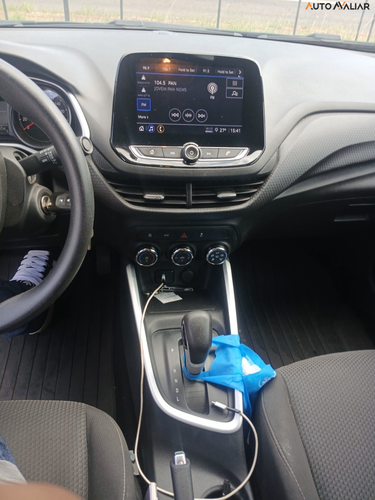 CHEVROLET ONIX 1.0 TURBO FLEX LT AUTOM&Aacute;TICO