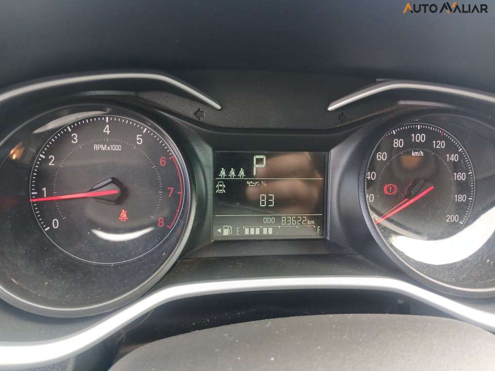 CHEVROLET ONIX 1.0 TURBO FLEX LT AUTOM&Aacute;TICO