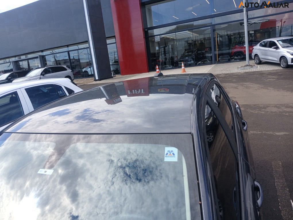 CHEVROLET ONIX 1.0 TURBO FLEX LT AUTOM&Aacute;TICO