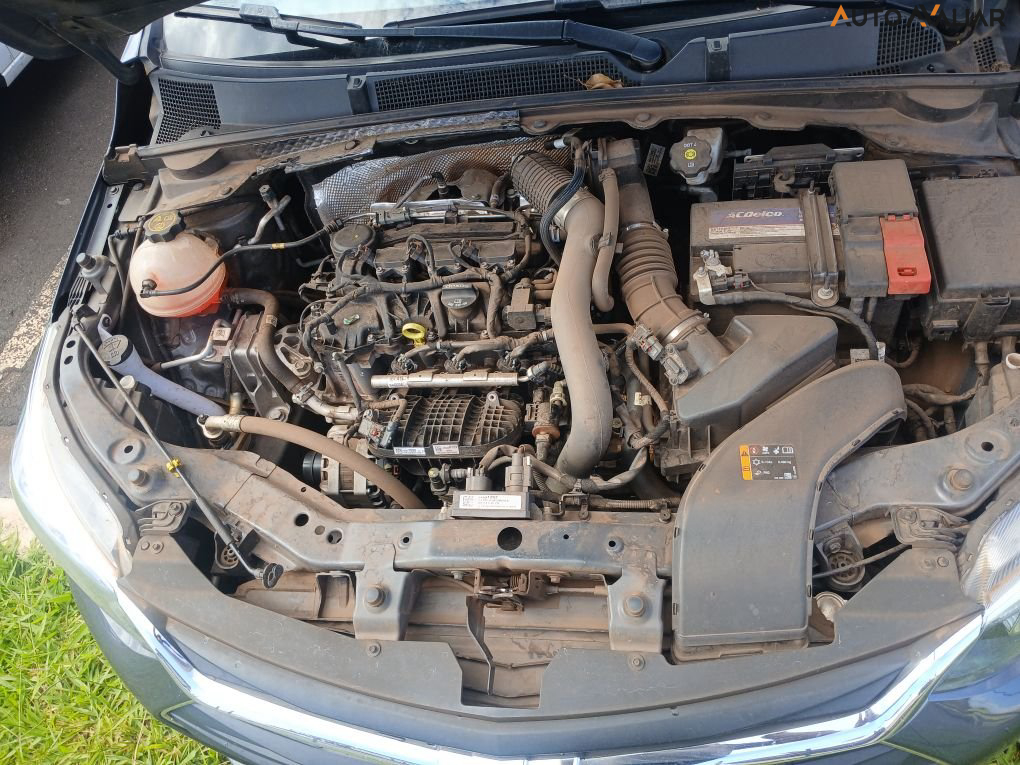 CHEVROLET ONIX 1.0 TURBO FLEX LT AUTOM&Aacute;TICO