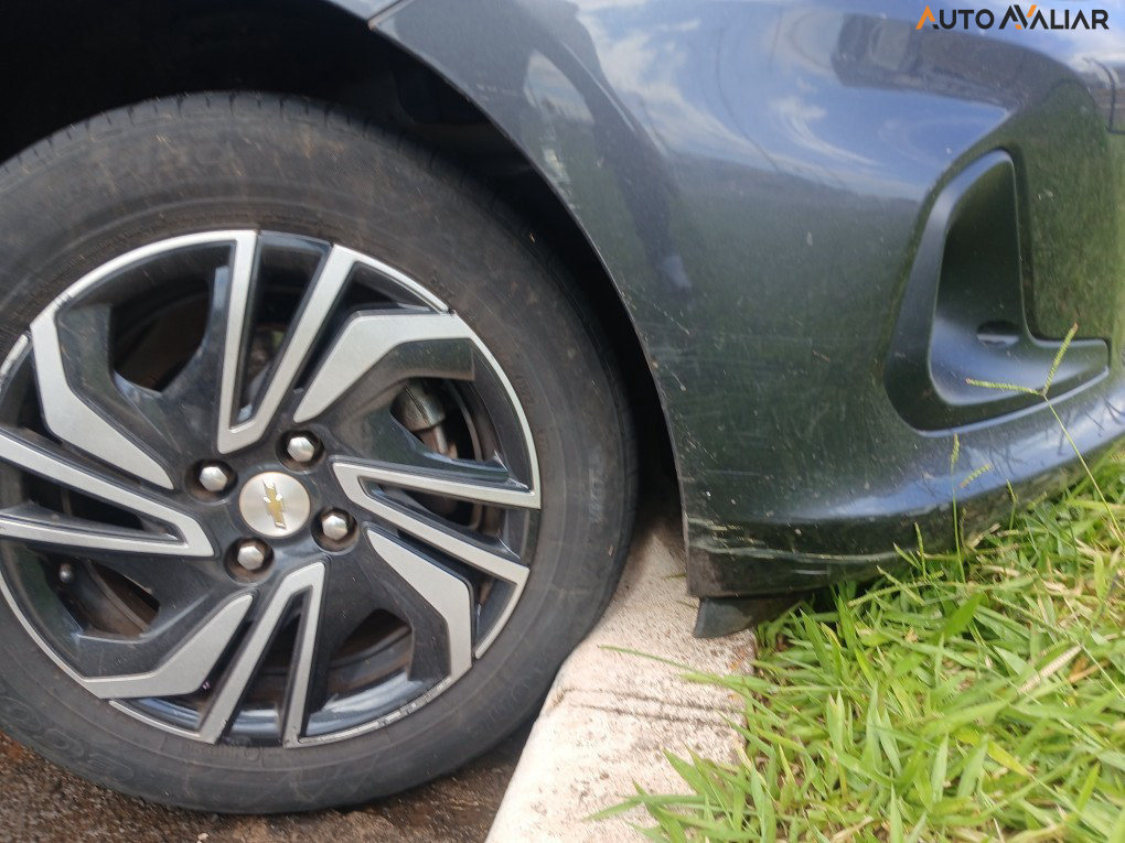 CHEVROLET ONIX 1.0 TURBO FLEX LT AUTOM&Aacute;TICO