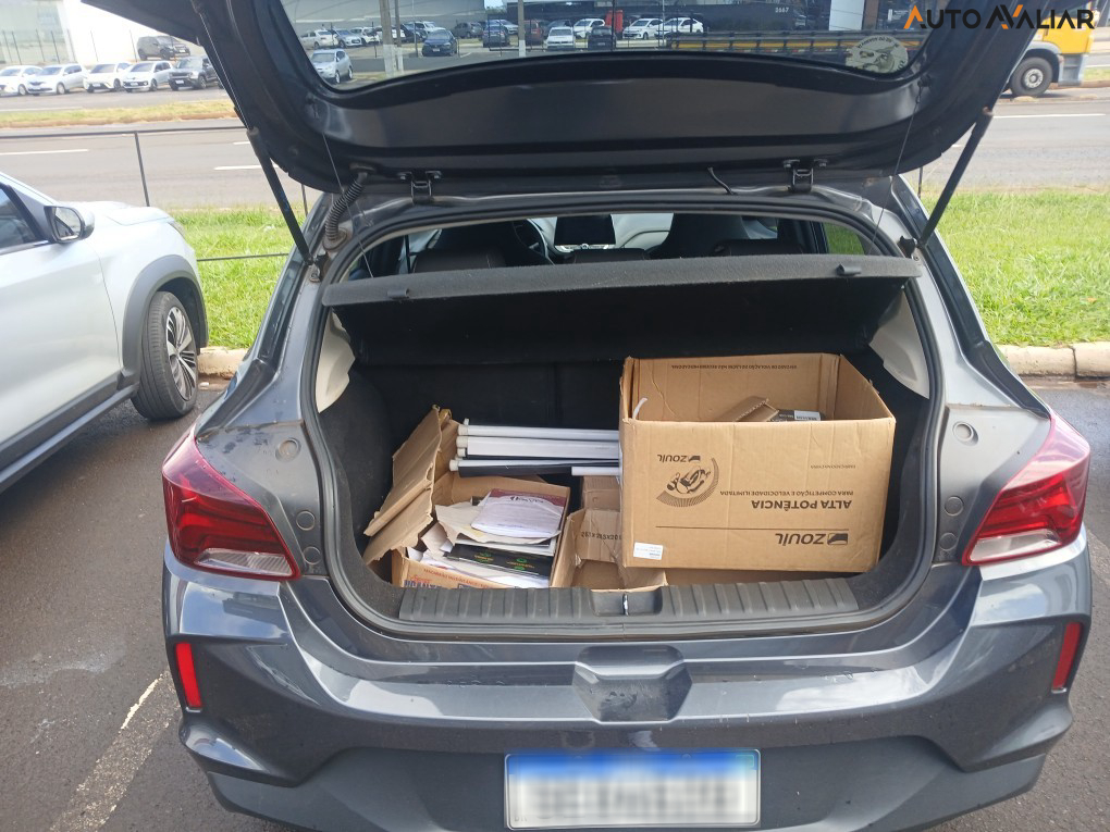 CHEVROLET ONIX 1.0 TURBO FLEX LT AUTOM&Aacute;TICO