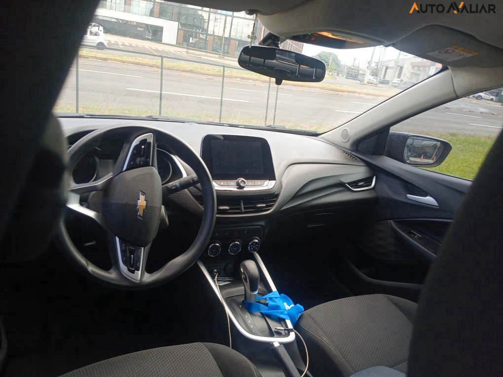 CHEVROLET ONIX 1.0 TURBO FLEX LT AUTOM&Aacute;TICO