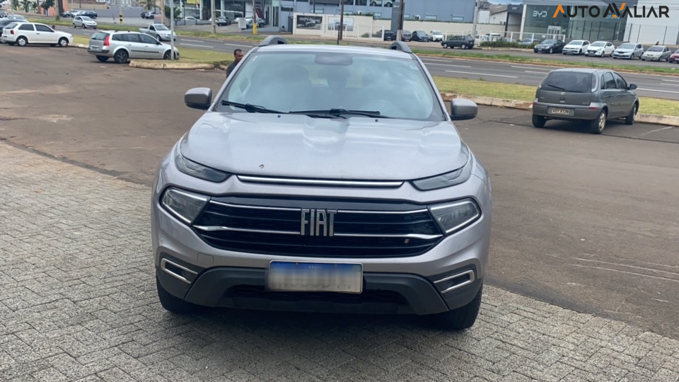 FIAT TORO 1.3 TURBO 270 FLEX FREEDOM AT6