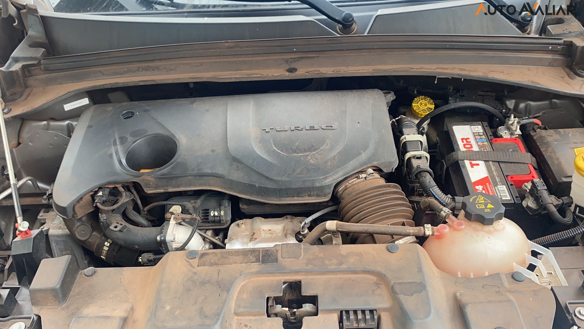 FIAT TORO 1.3 TURBO 270 FLEX FREEDOM AT6