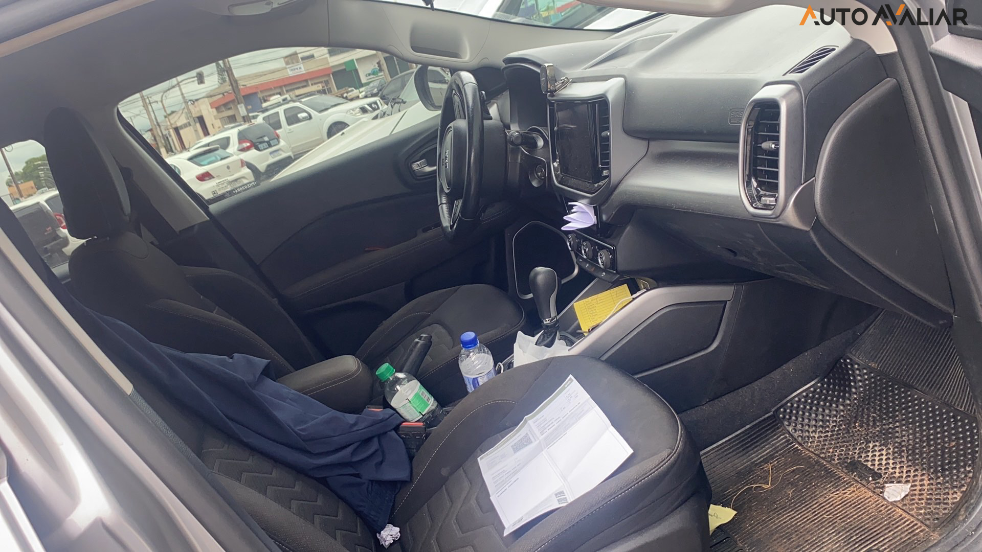 FIAT TORO 1.3 TURBO 270 FLEX FREEDOM AT6