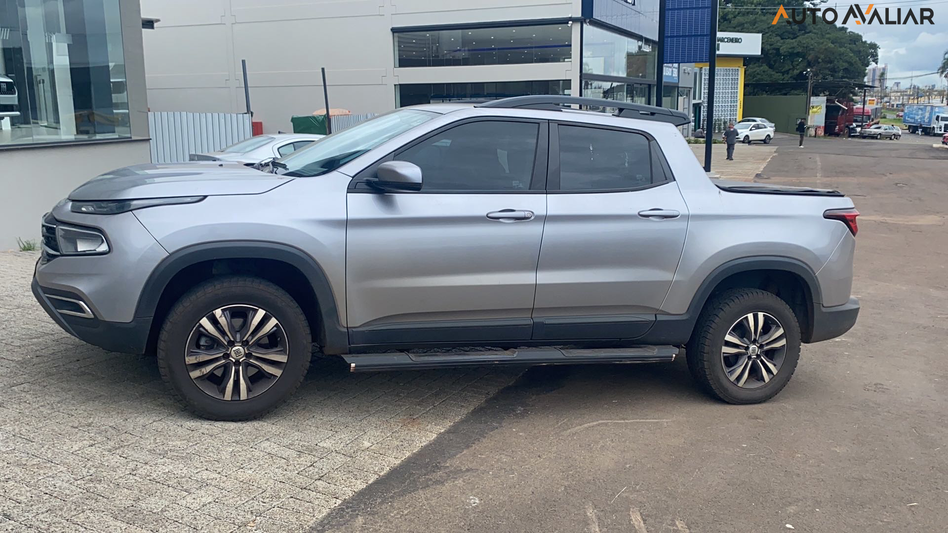 FIAT TORO 1.3 TURBO 270 FLEX FREEDOM AT6