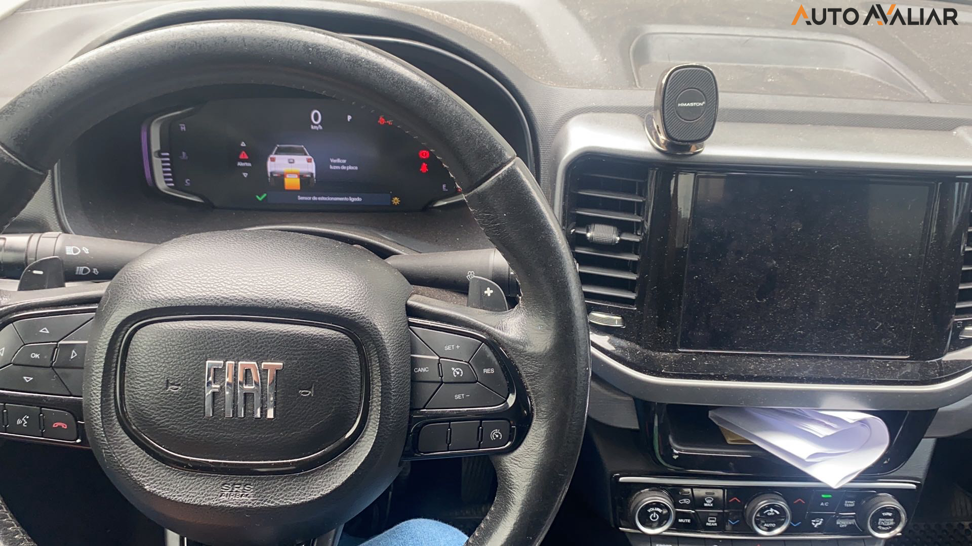 FIAT TORO 1.3 TURBO 270 FLEX FREEDOM AT6