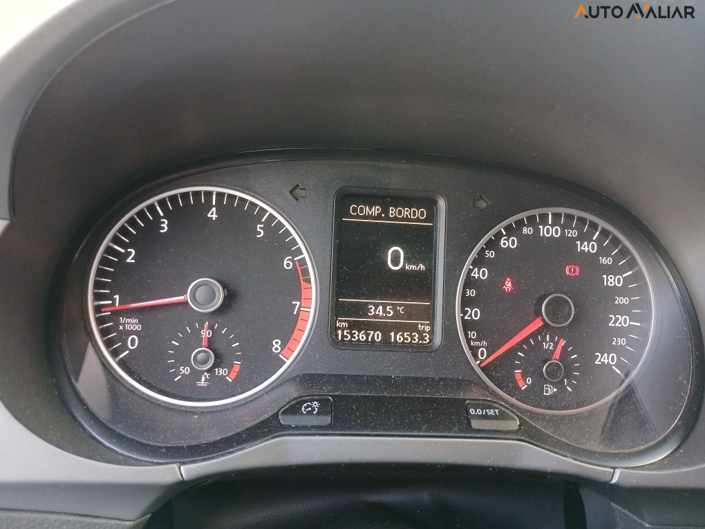 VOLKSWAGEN FOX 1.6 MSI TOTAL FLEX CONNECT 4P MANUAL