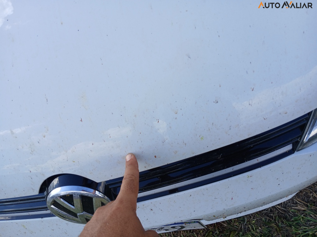 VOLKSWAGEN FOX 1.6 MSI TOTAL FLEX CONNECT 4P MANUAL