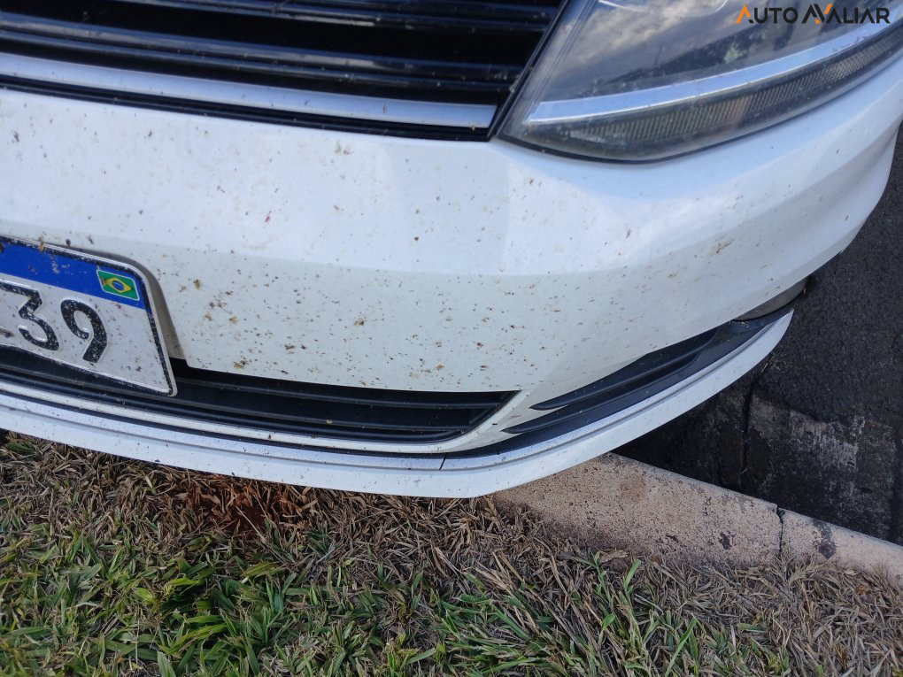 VOLKSWAGEN FOX 1.6 MSI TOTAL FLEX CONNECT 4P MANUAL