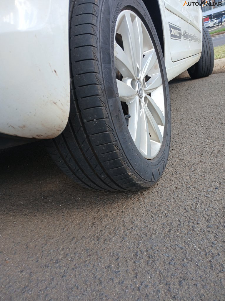 VOLKSWAGEN FOX 1.6 MSI TOTAL FLEX CONNECT 4P MANUAL