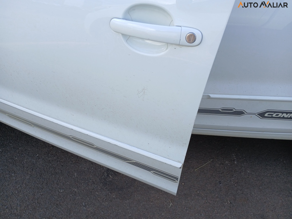 VOLKSWAGEN FOX 1.6 MSI TOTAL FLEX CONNECT 4P MANUAL