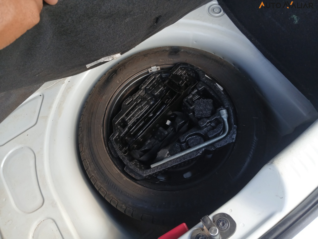 VOLKSWAGEN FOX 1.6 MSI TOTAL FLEX CONNECT 4P MANUAL