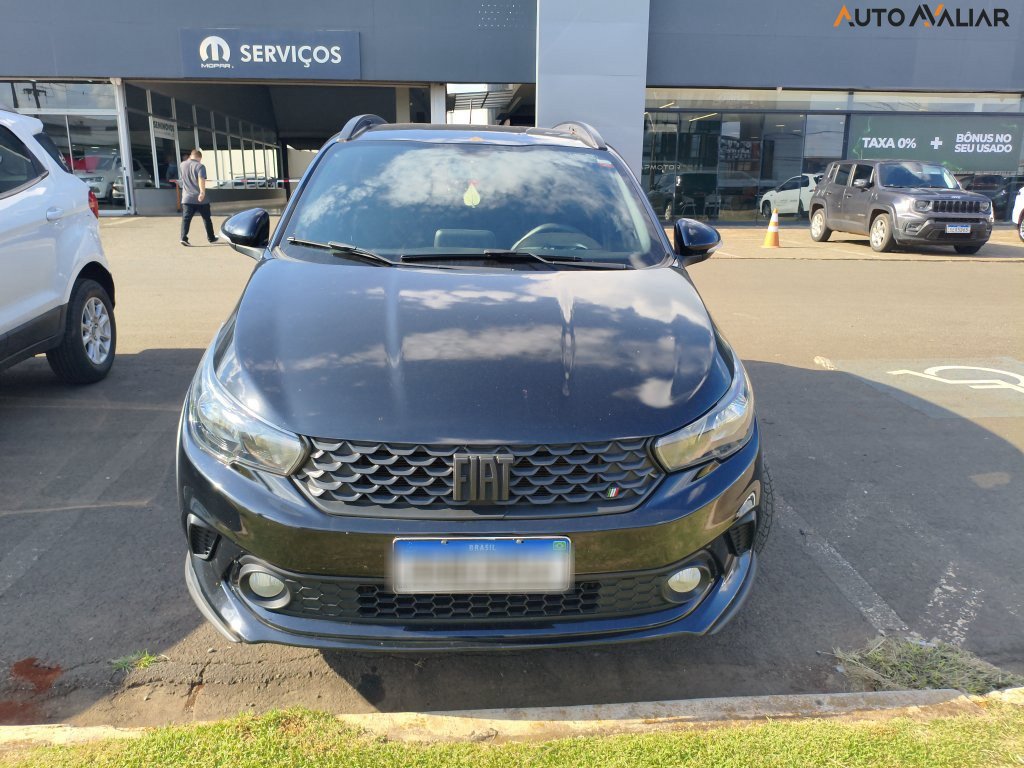 FIAT ARGO 1.3 FIREFLY FLEX TREKKING MANUAL