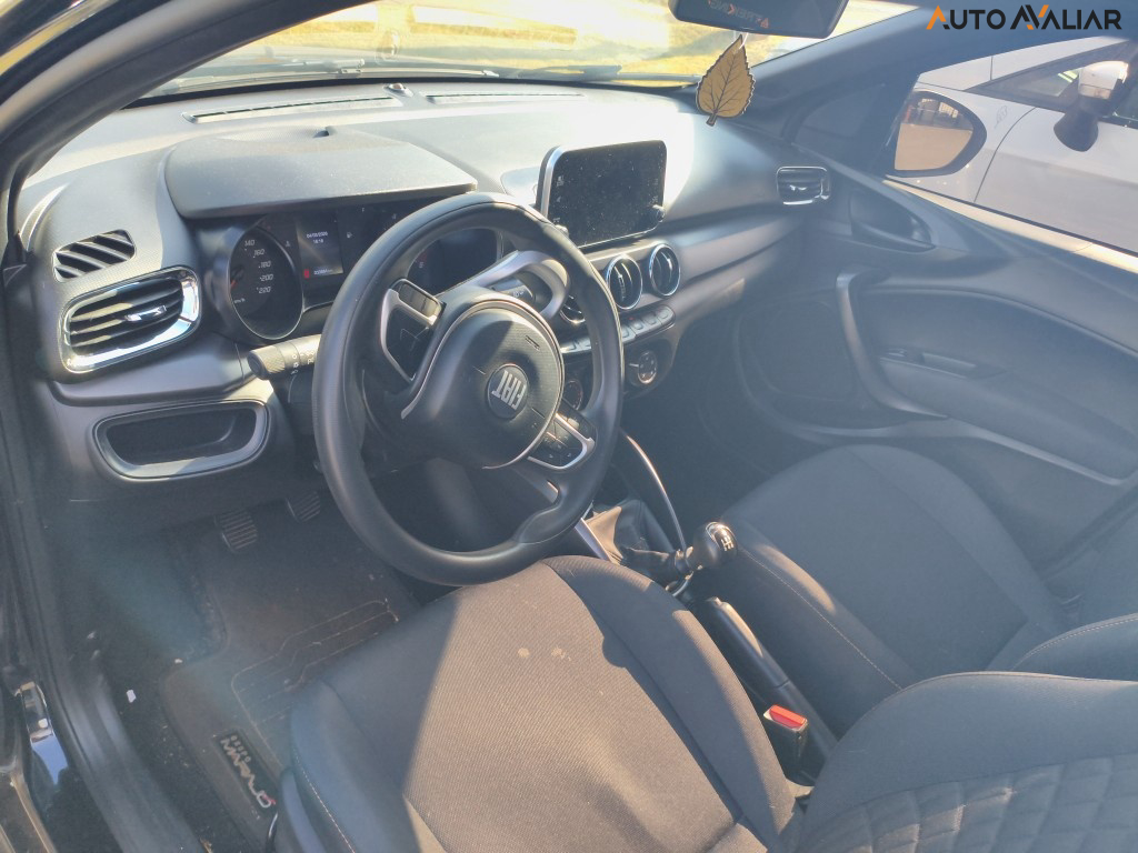 FIAT ARGO 1.3 FIREFLY FLEX TREKKING MANUAL