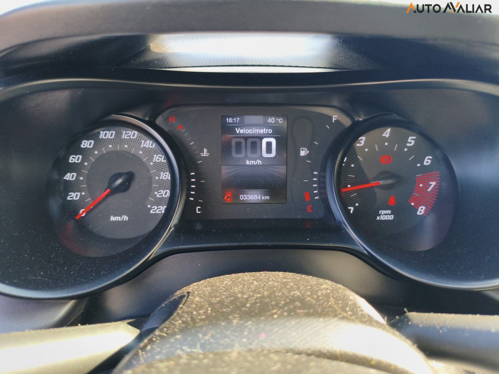 FIAT ARGO 1.3 FIREFLY FLEX TREKKING MANUAL