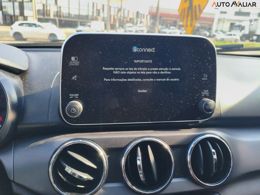 FIAT ARGO 1.3 FIREFLY FLEX TREKKING MANUAL