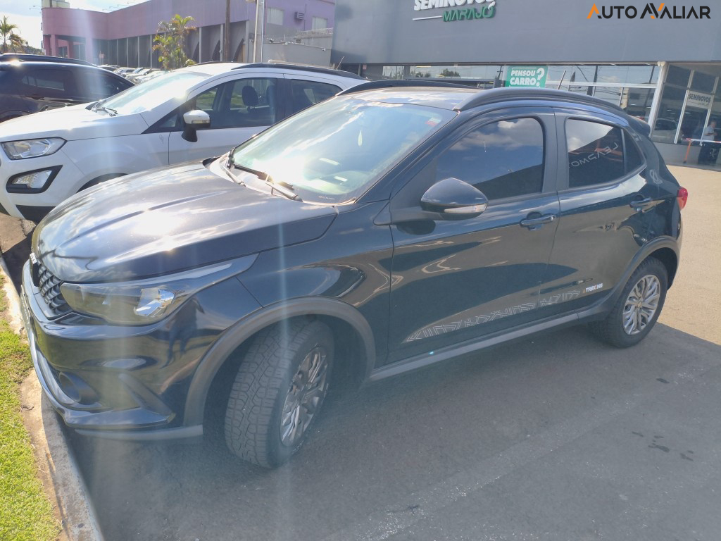 FIAT ARGO 1.3 FIREFLY FLEX TREKKING MANUAL