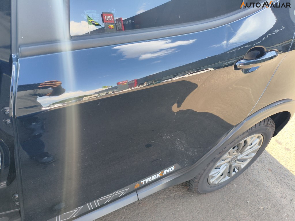 FIAT ARGO 1.3 FIREFLY FLEX TREKKING MANUAL