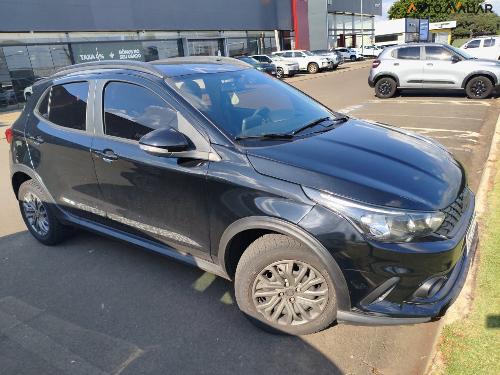 FIAT ARGO 1.3 FIREFLY FLEX TREKKING MANUAL