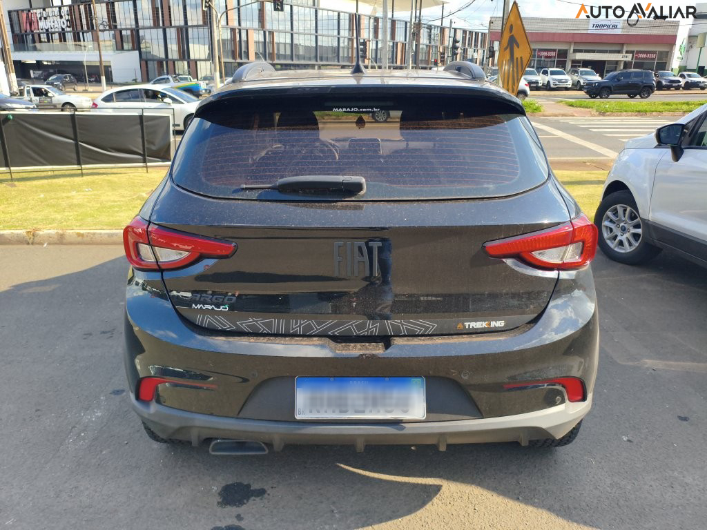 FIAT ARGO 1.3 FIREFLY FLEX TREKKING MANUAL