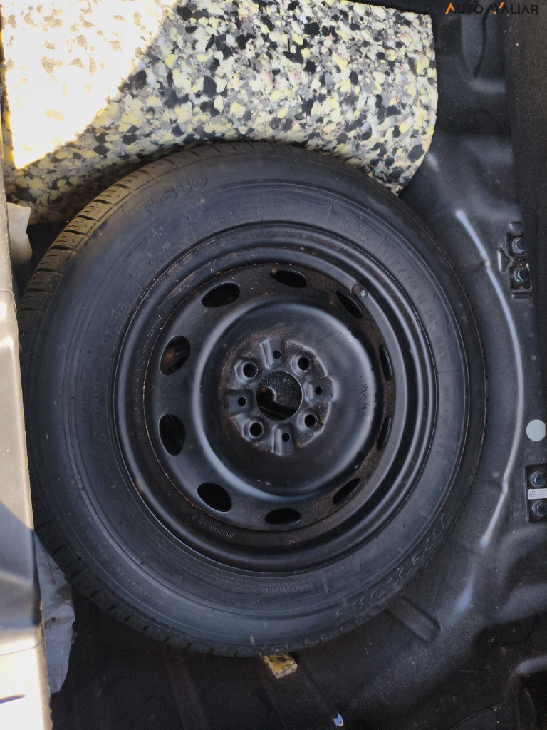 FIAT ARGO 1.3 FIREFLY FLEX TREKKING MANUAL