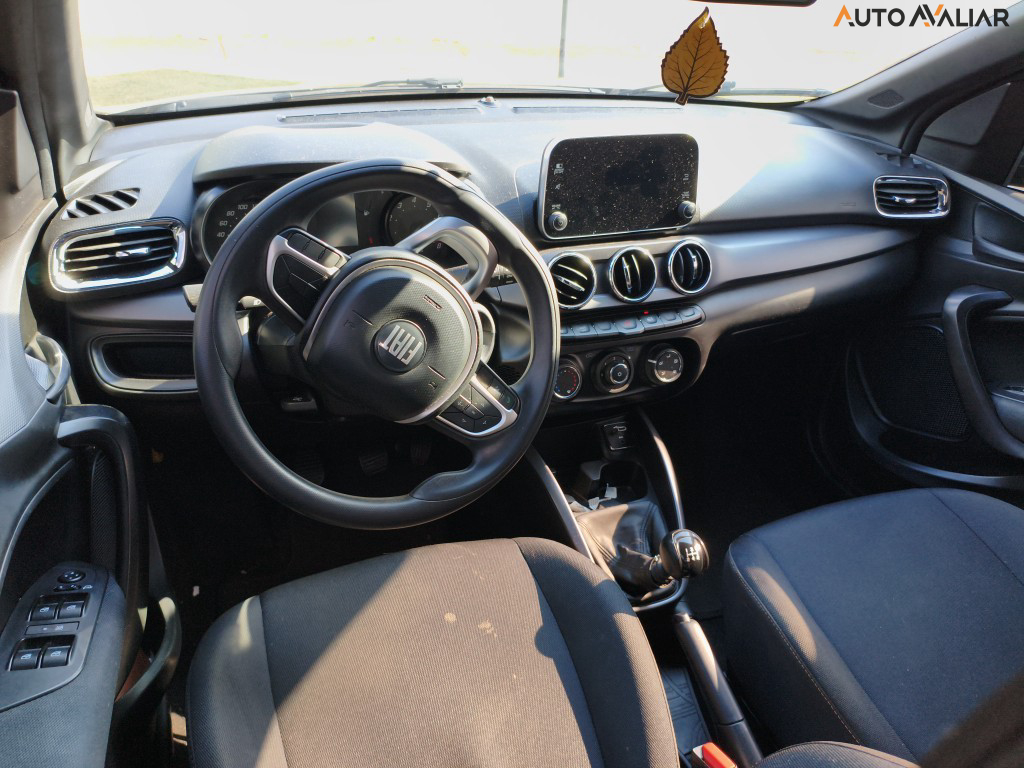 FIAT ARGO 1.3 FIREFLY FLEX TREKKING MANUAL