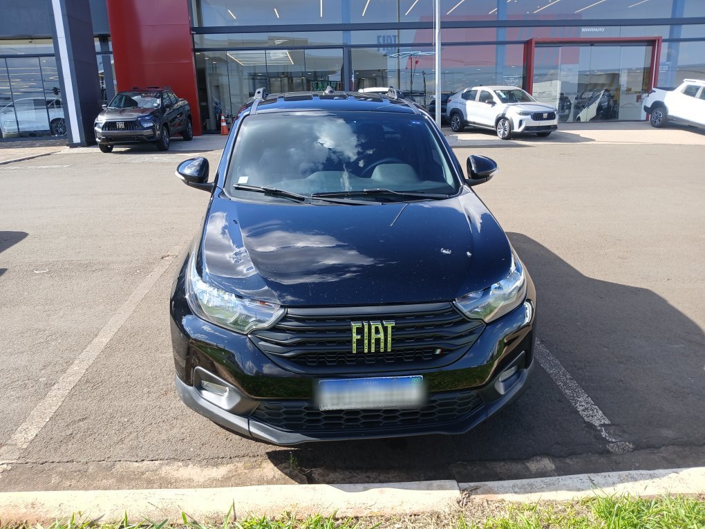 FIAT STRADA 1.3 FIREFLY FLEX FREEDOM CS MANUAL