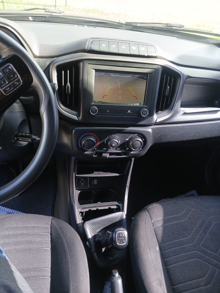 FIAT STRADA 1.3 FIREFLY FLEX FREEDOM CS MANUAL