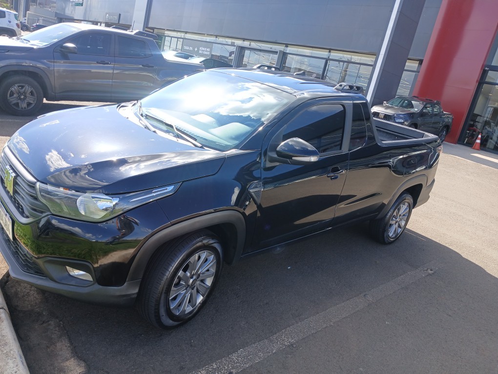 FIAT STRADA 1.3 FIREFLY FLEX FREEDOM CS MANUAL