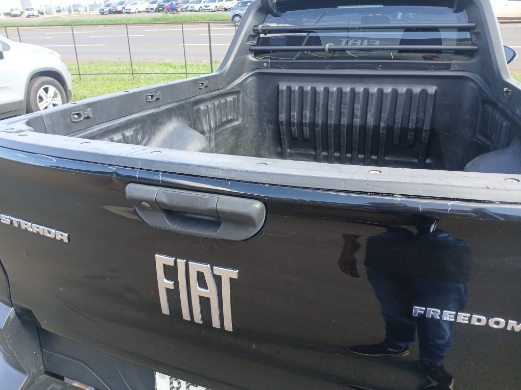 FIAT STRADA 1.3 FIREFLY FLEX FREEDOM CS MANUAL