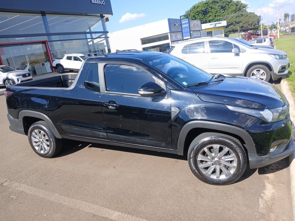 FIAT STRADA 1.3 FIREFLY FLEX FREEDOM CS MANUAL