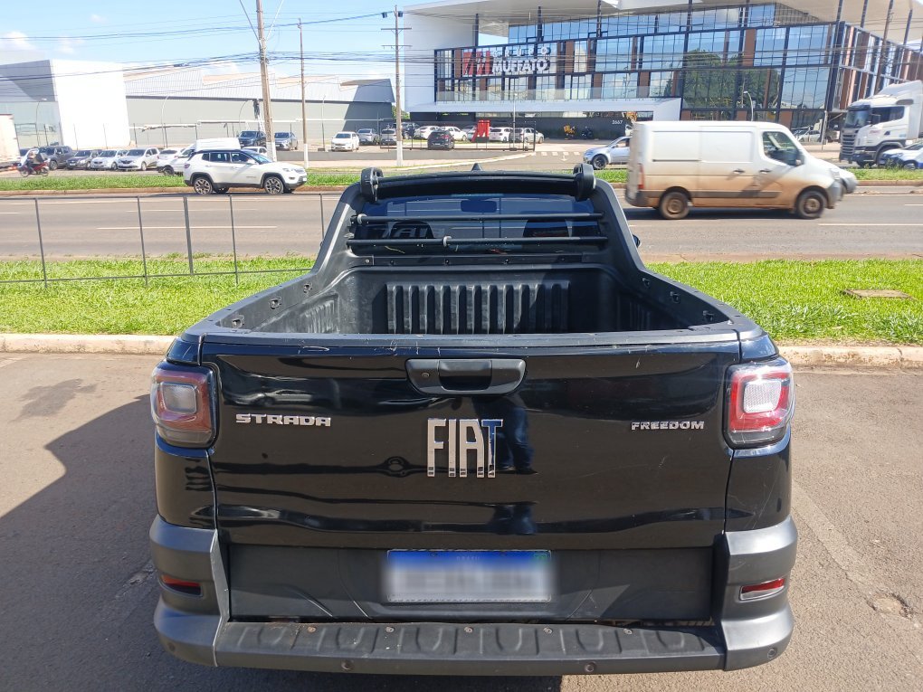 FIAT STRADA 1.3 FIREFLY FLEX FREEDOM CS MANUAL