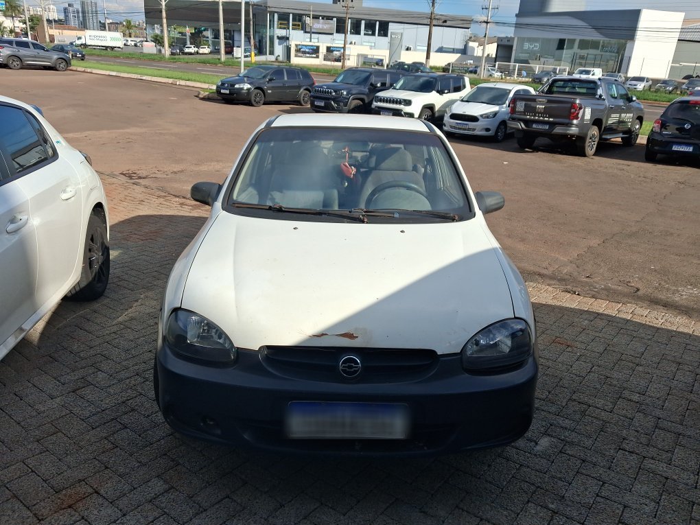 CHEVROLET CORSA 1.0 EFI WIND 8V GASOLINA 2P MANUAL