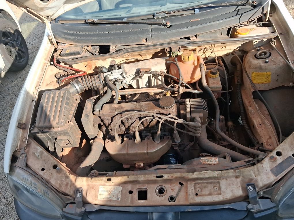 CHEVROLET CORSA 1.0 EFI WIND 8V GASOLINA 2P MANUAL