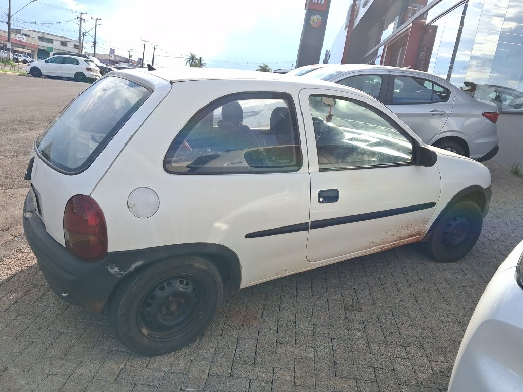 CHEVROLET CORSA 1.0 EFI WIND 8V GASOLINA 2P MANUAL