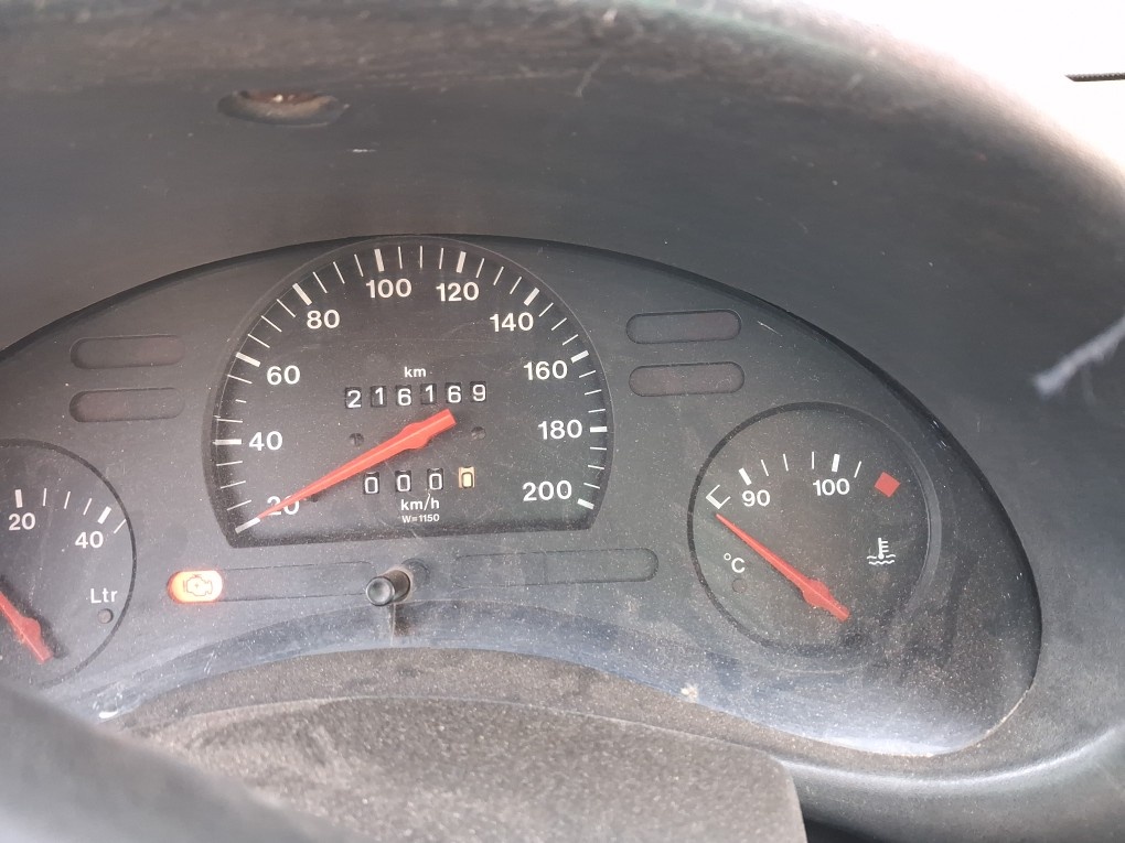 CHEVROLET CORSA 1.0 EFI WIND 8V GASOLINA 2P MANUAL