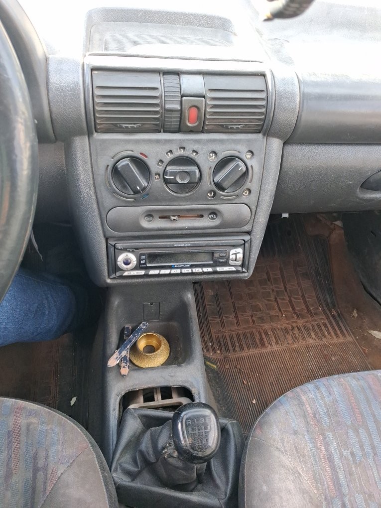 CHEVROLET CORSA 1.0 EFI WIND 8V GASOLINA 2P MANUAL