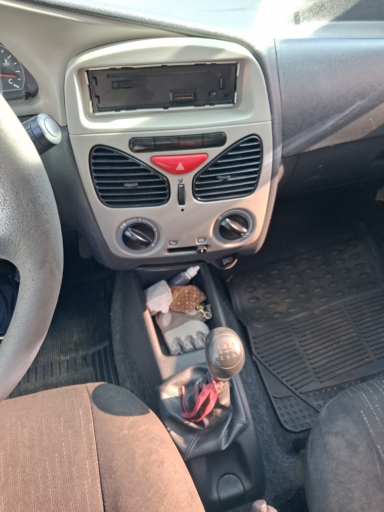 FIAT PALIO 1.0 MPI FIRE ECONOMY 8V FLEX 2P MANUAL