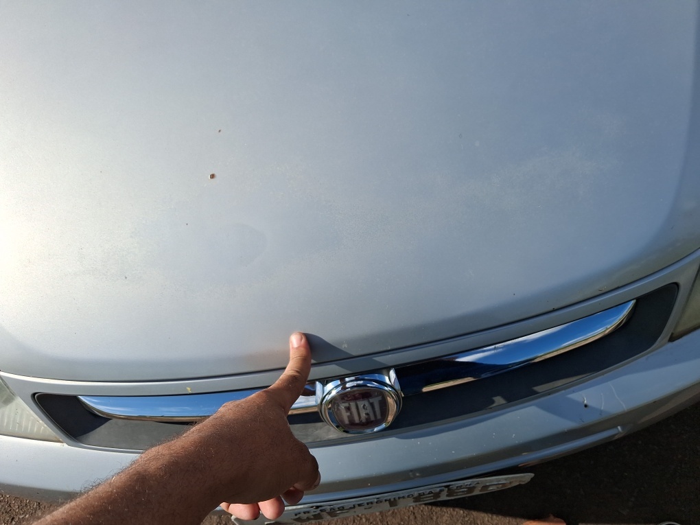 FIAT PALIO 1.0 MPI FIRE ECONOMY 8V FLEX 2P MANUAL