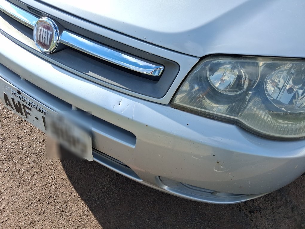 FIAT PALIO 1.0 MPI FIRE ECONOMY 8V FLEX 2P MANUAL