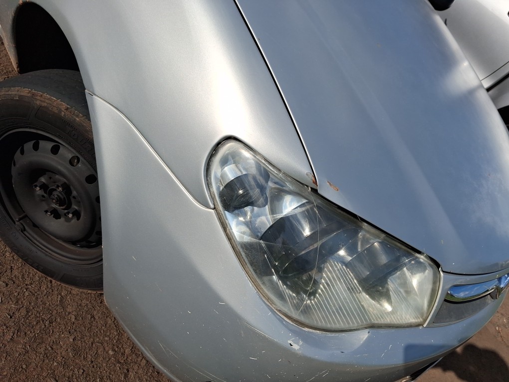 FIAT PALIO 1.0 MPI FIRE ECONOMY 8V FLEX 2P MANUAL