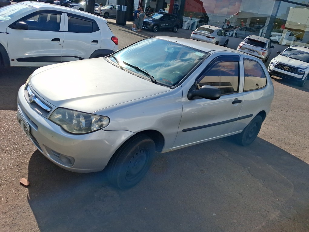 FIAT PALIO 1.0 MPI FIRE ECONOMY 8V FLEX 2P MANUAL