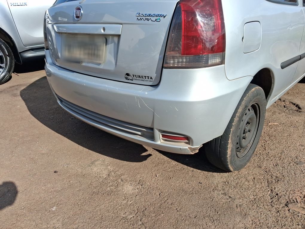 FIAT PALIO 1.0 MPI FIRE ECONOMY 8V FLEX 2P MANUAL