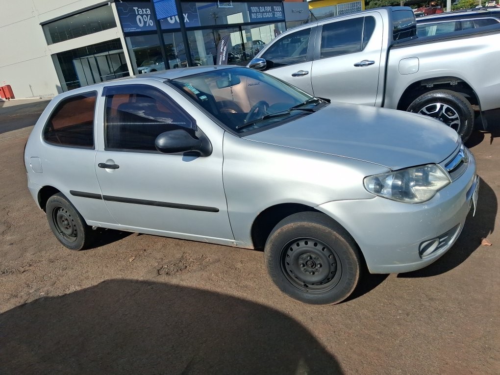 FIAT PALIO 1.0 MPI FIRE ECONOMY 8V FLEX 2P MANUAL