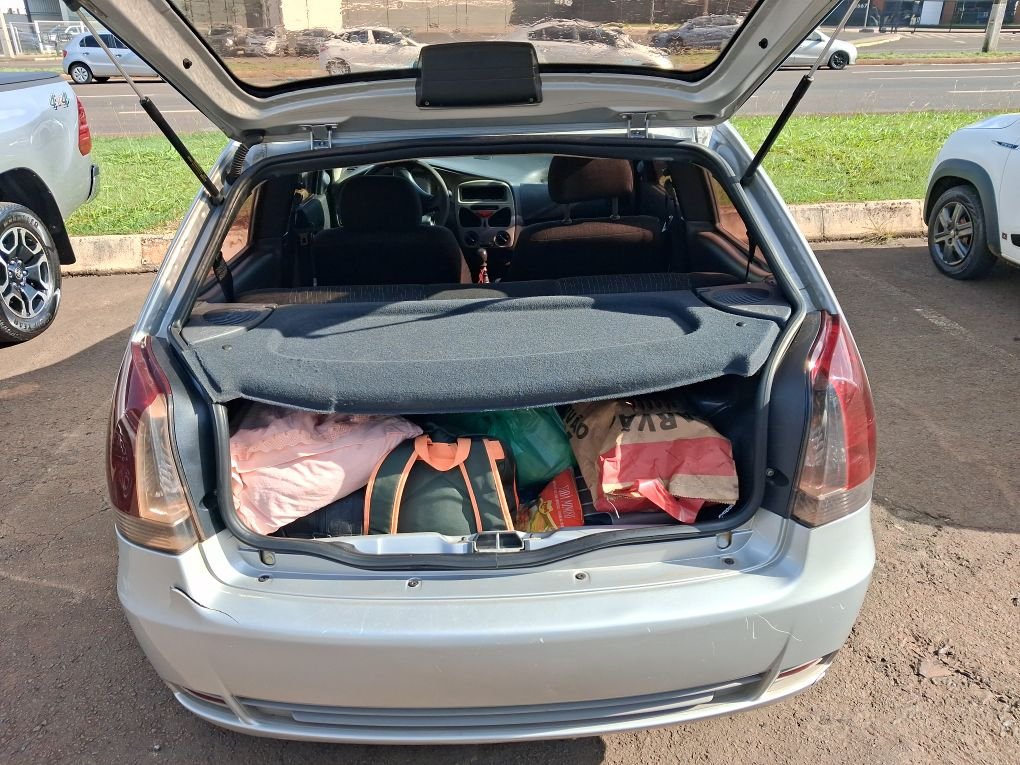 FIAT PALIO 1.0 MPI FIRE ECONOMY 8V FLEX 2P MANUAL