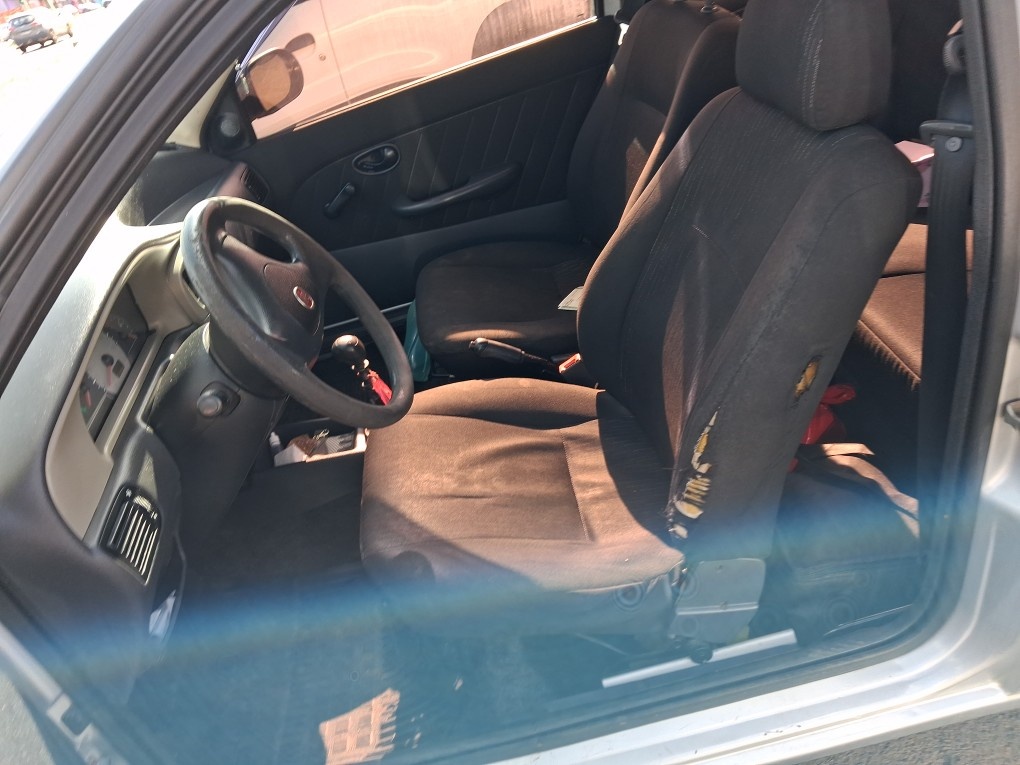 FIAT PALIO 1.0 MPI FIRE ECONOMY 8V FLEX 2P MANUAL