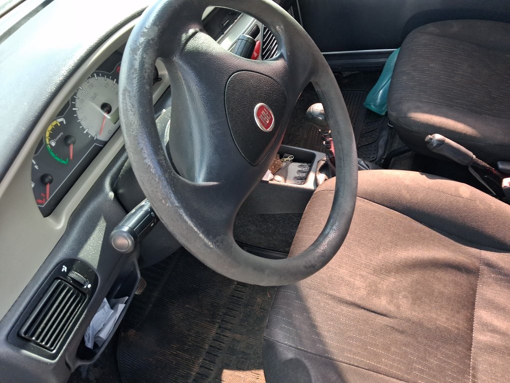 FIAT PALIO 1.0 MPI FIRE ECONOMY 8V FLEX 2P MANUAL