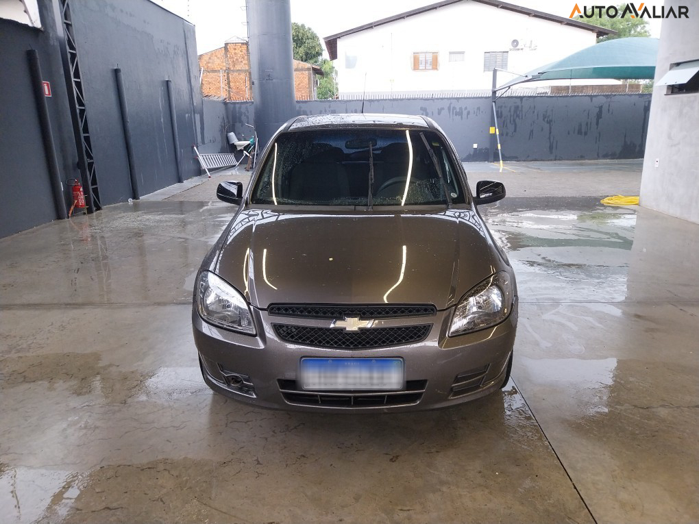 CHEVROLET CELTA 1.0 MPFI ADVANTAGE 8V FLEX 4P MANUAL